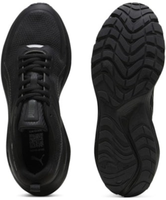 Puma Hypnotic 'Hitam Bayang Kelabu' 395235-01 Shop Puma Hypnotic 'Hitam Bayang Kelabu' 395235-01