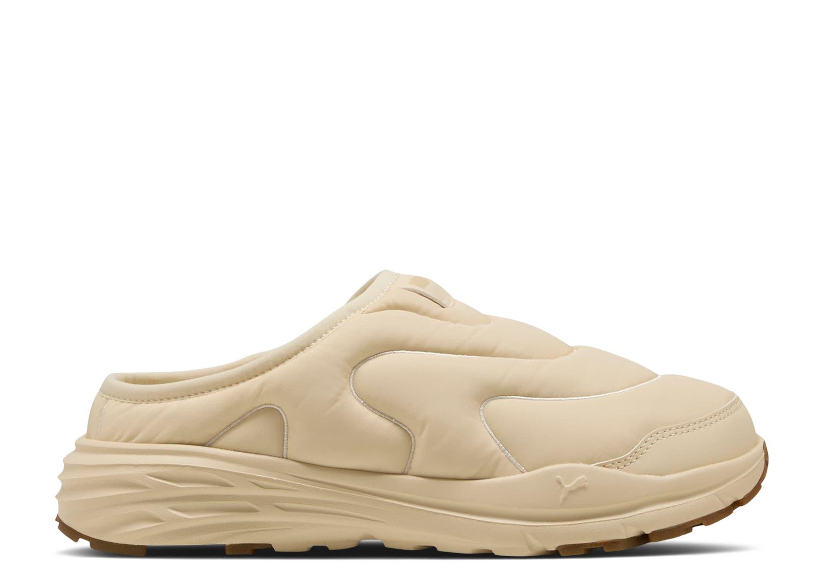 Puma Hypnotic Clog 'Canvas Pebble Path Gum' 402851-02