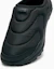 Sizing Puma Hypnotic Clog Shoe Black/Dusky Gray 402851-01