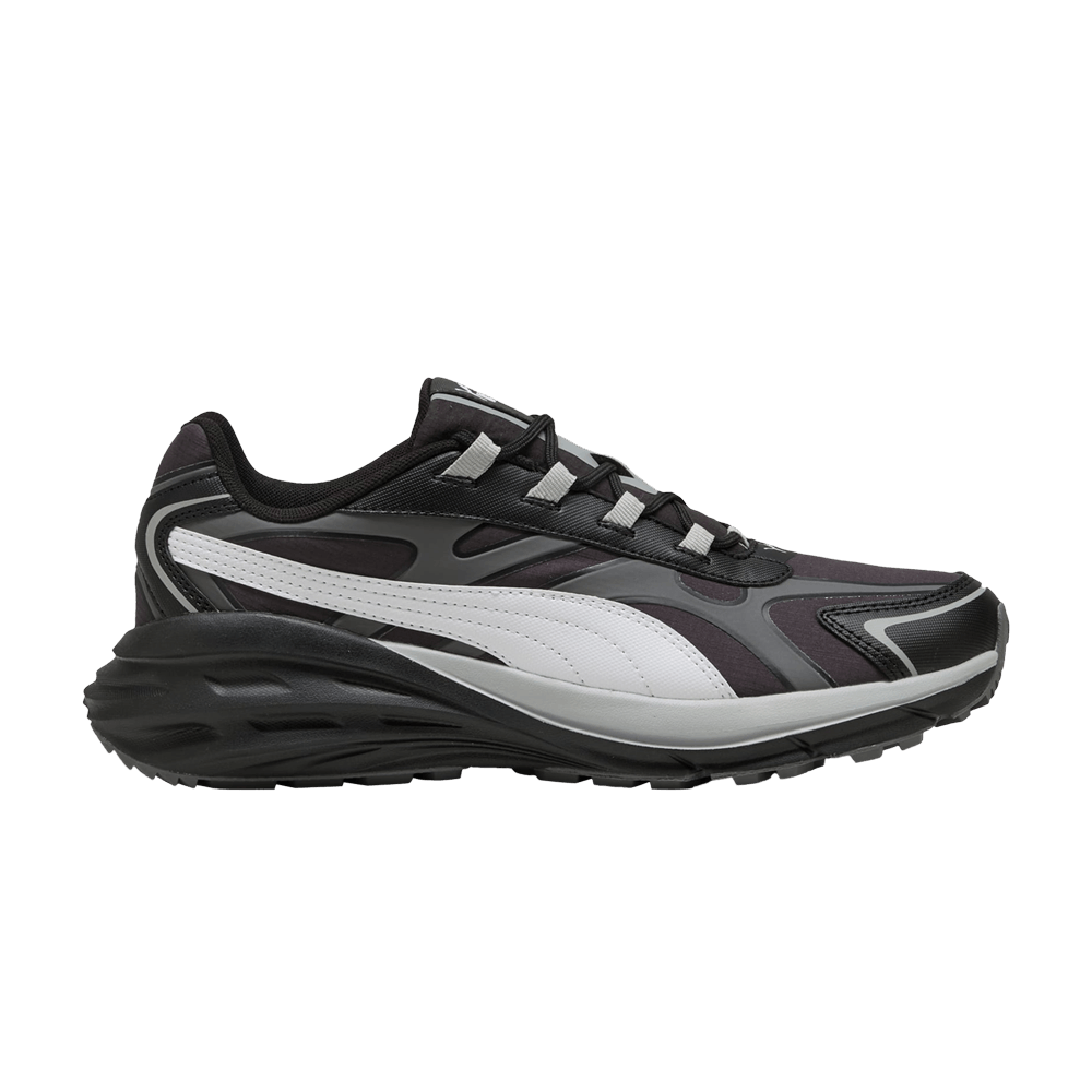 Puma Hypnotic LS 'Abrupt - Flat Dark Grey White'