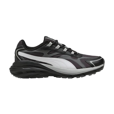 Puma Hypnotic LS 'Abrupt - Flat Dark Grey White'