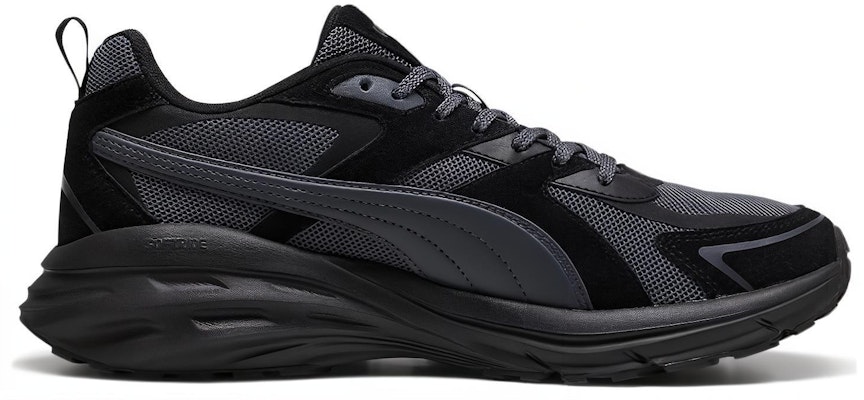 Puma Hypnotic LS 'Black Strong Grey' 395295-02 Order Puma Hypnotic LS 'Black Strong Grey' 395295-02
