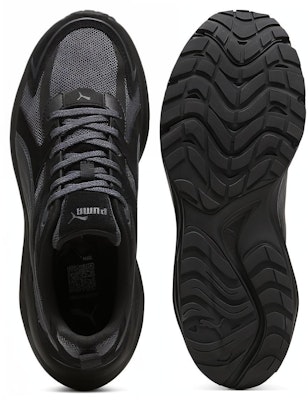 Puma Hypnotic LS 'Hitam Kelabu Kuat' 395295-02 Shop Puma Hypnotic LS 'Hitam Kelabu Kuat' 395295-02