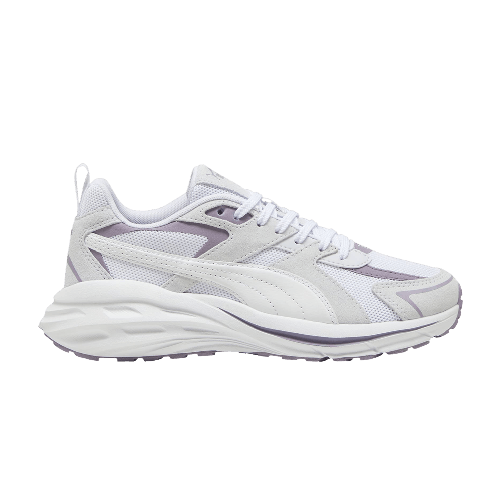 Puma Hypnotic LS 'Silver Mist Pale Plum' 395295-18