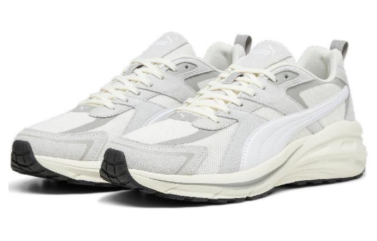 Lookbook 彪馬 Hypnotic LS '暖白灰' 395295-03