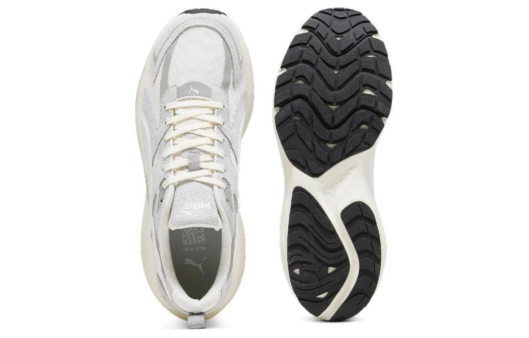 Shop 彪馬 Hypnotic LS '暖白灰' 395295-03