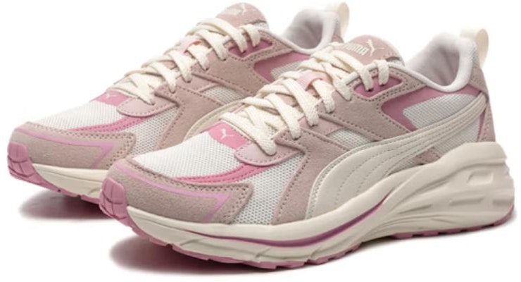 Puma Hypnotic LS 'Putih Hangat Mauve Mist' 395295-17 Lookbook Puma Hypnotic LS 'Putih Hangat Mauve Mist' 395295-17