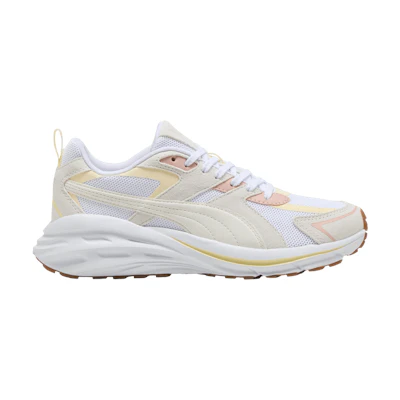 Puma Hypnotic LS 'White Vapor Grey Rose Quartz'