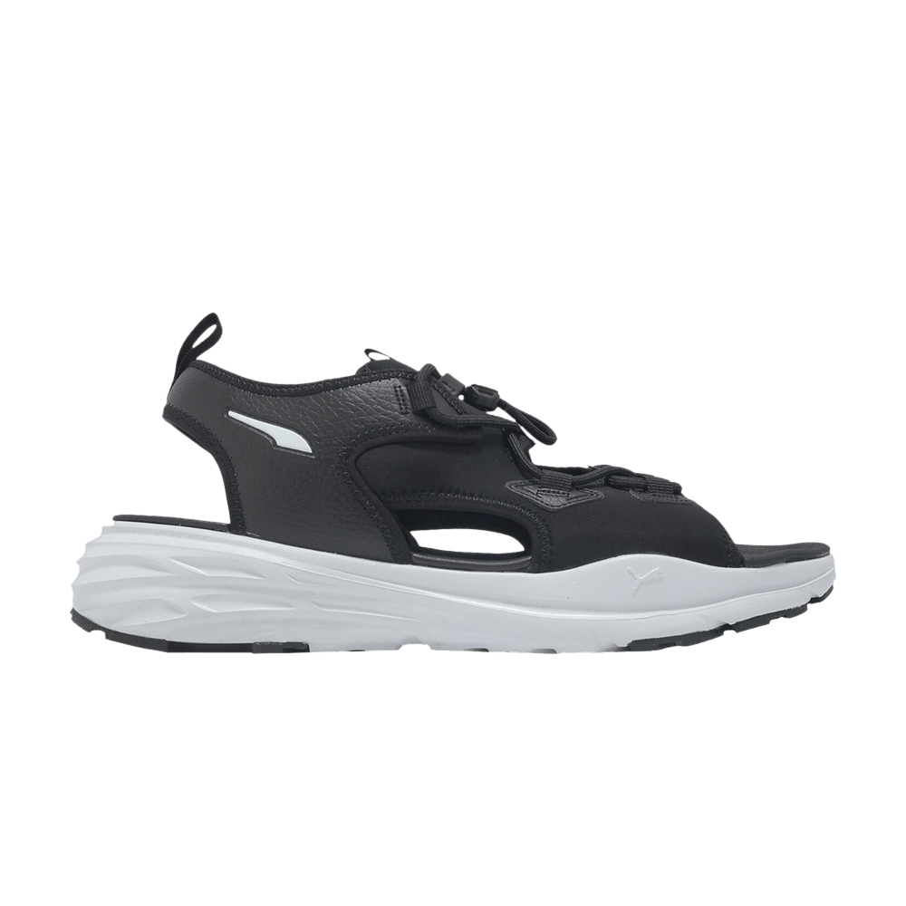 Puma Hypnotic Sandal 'Black White' 401653-02