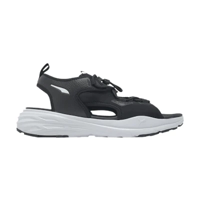 Puma Hypnotic Sandal 'Black White'