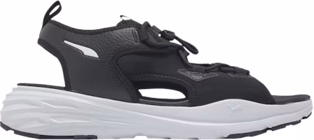 Puma Hypnotic Sandal 'Black White' 401653-02 Puma Hypnotic Sandal 'Black White' 401653-02
