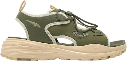 Puma Hypnotic Sandal 'Olive Cashew' 401653-04 Puma Hypnotic Sandal 'Olive Cashew' 401653-04