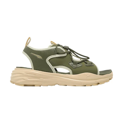 Puma Hypnotic Sandal 'Olive Cashew'