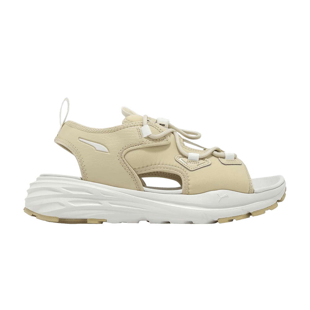 Puma Hypnotic Sandal 'Putty Warm White' 401653-03