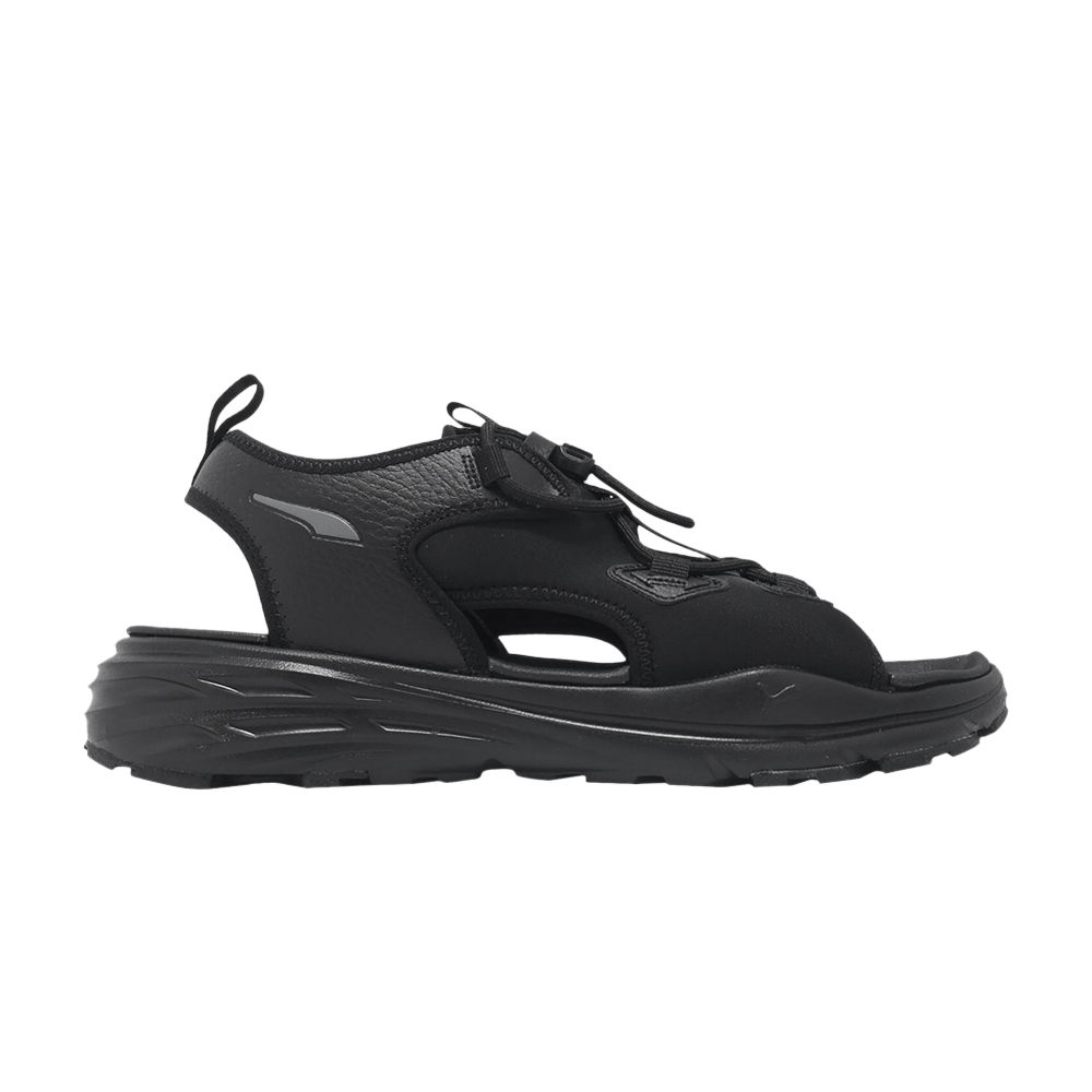 Puma Hypnotic Sandal 'Triple Black' 401653-01