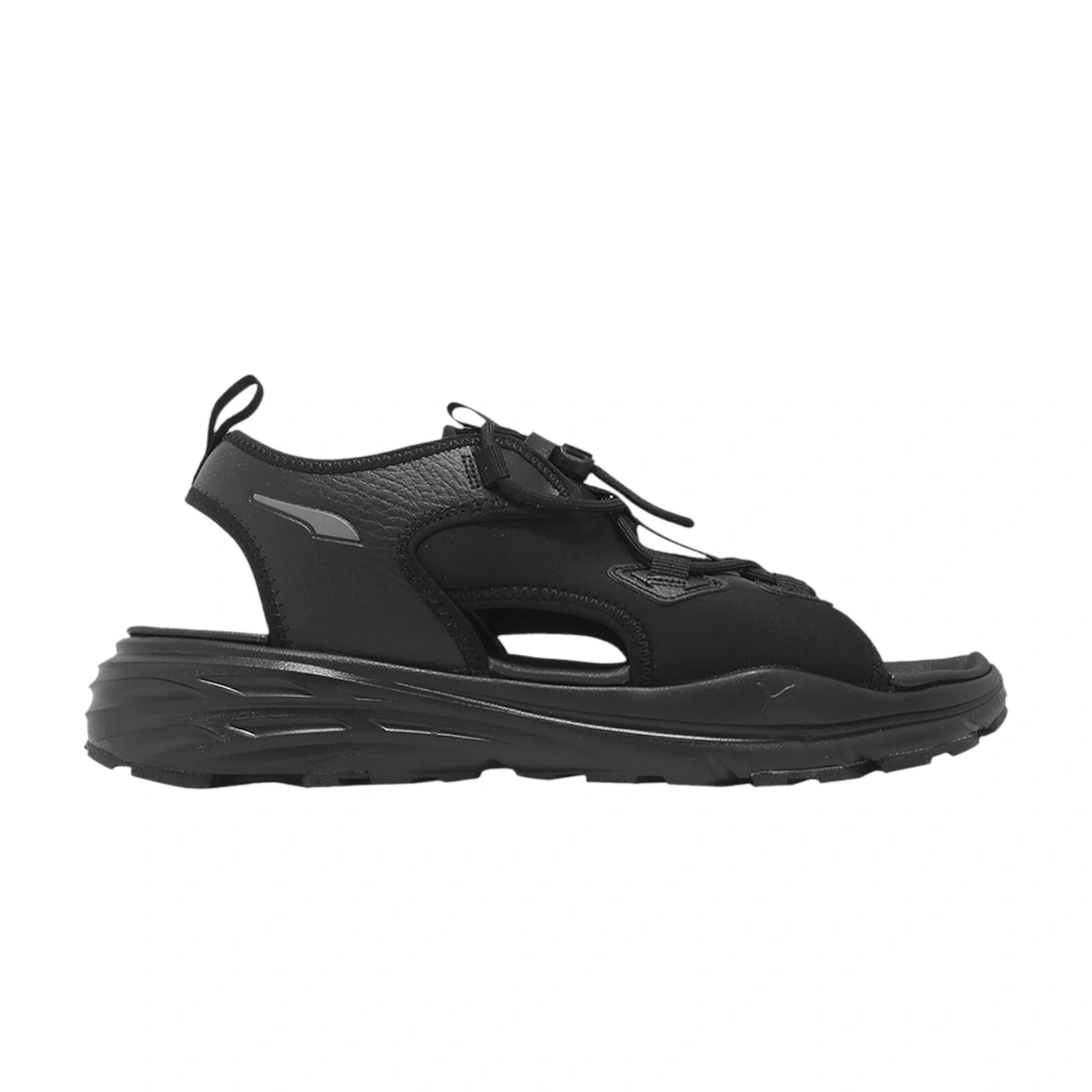 Puma Hypnotic Sandal 'Triple Black'