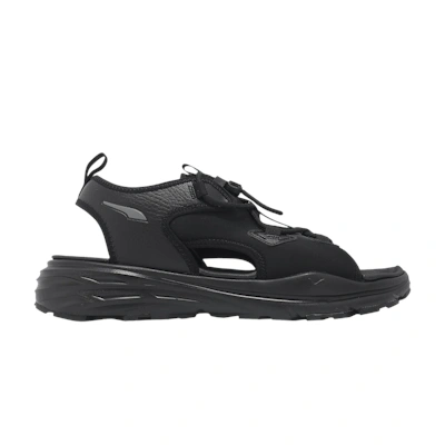 Puma Hypnotic Sandal 'Triple Black'