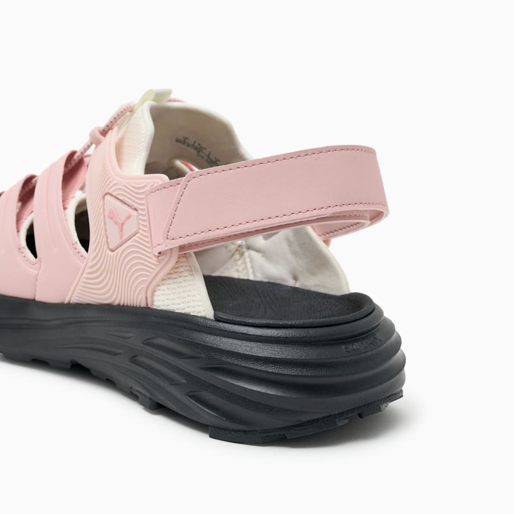 Lookbook Puma Hypnotic Ventra Sneakers Rose Quartz-Future Pink-Gading Frosted 404381-05