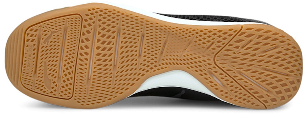 Puma Ibero 2 Futsal 耐磨防滑 低筒休閒板鞋 黑色 Purchase Puma Ibero 2 Futsal 耐磨防滑 低筒休閒板鞋 黑色