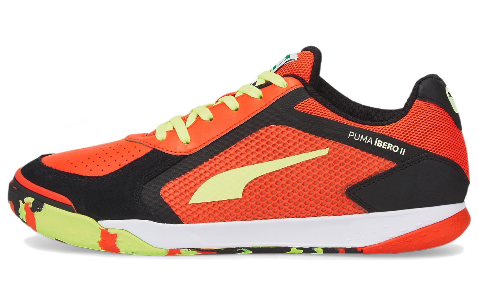 Puma Ibero 2 Futsal 'Orange Casual Low-Top' 106567-04