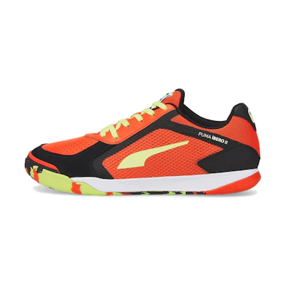 Puma Ibero 2 Futsal 'Orange Casual Low-Top'