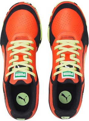 Puma Ibero 2 Futsal 'Orange Casual Low-Top' 106567-04 Lookbook Puma Ibero 2 Futsal 'Orange Casual Low-Top' 106567-04