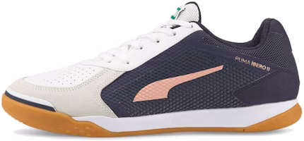 Puma Ibero 2 Futsal 'White Blue Pink' 106567-05 Puma Ibero 2 Futsal 'White Blue Pink' 106567-05
