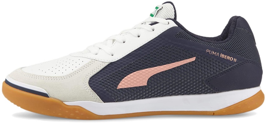 Puma Ibero 2 Futsal 'White Blue Pink' 106567-05 Buy Puma Ibero 2 Futsal 'White Blue Pink' 106567-05