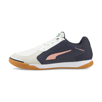 Puma Ibero 2 Futsal 'White Blue Pink'