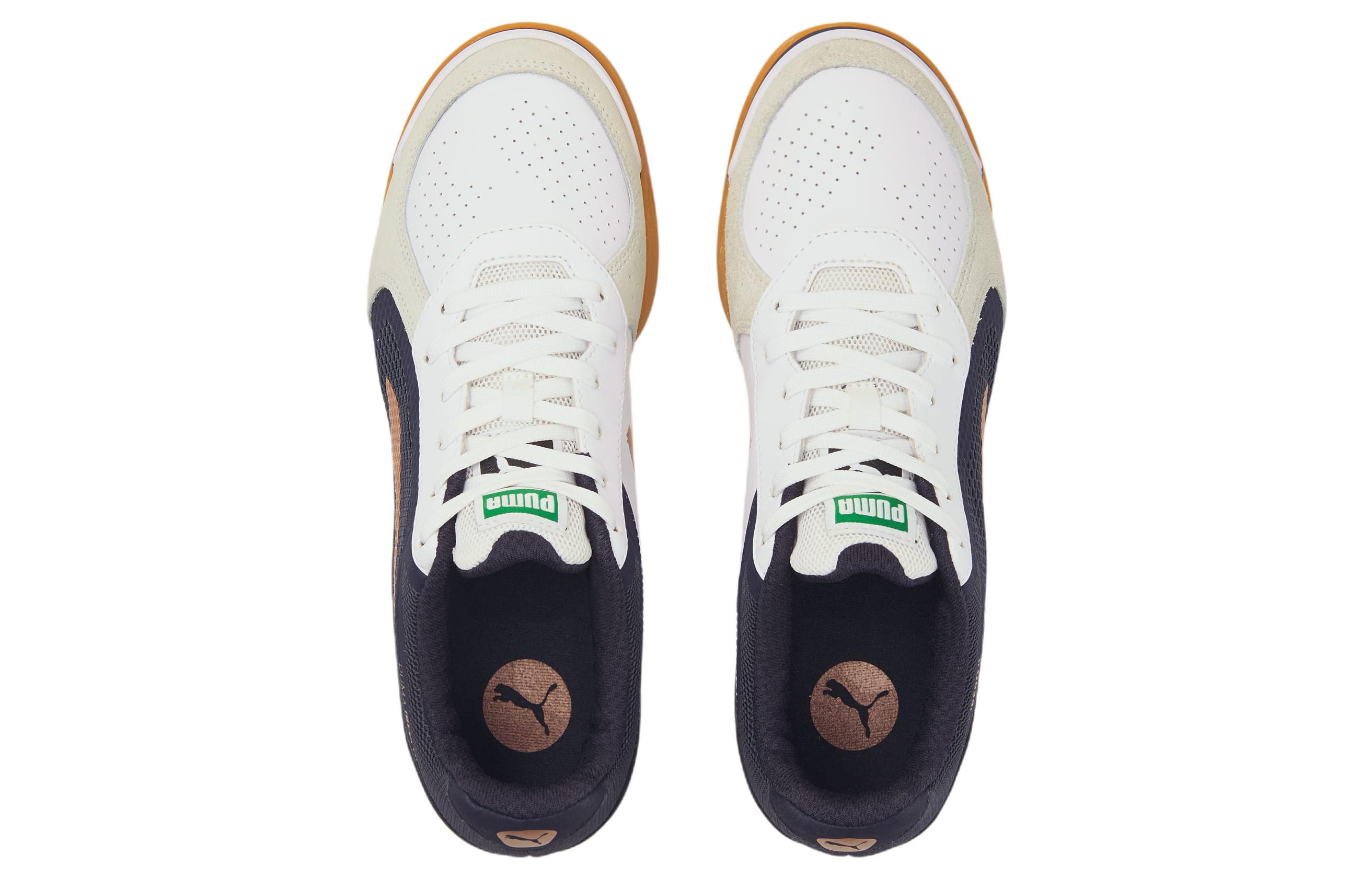 Lookbook Puma Ibero 2 Zaalvoetbal ''Wit Blauw Roze'' 106567-05