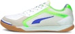 Puma Ibero 2 Futsal 'White Green Blue' 106567-02