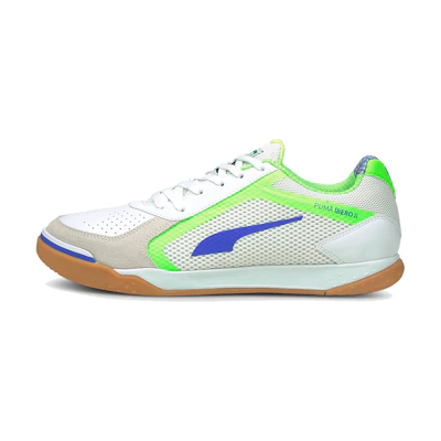 Puma Ibero 2 Futsal 'White Green Blue'