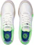 Lookbook Puma Ibero 2 Futsal ''Blanc Vert Bleu'' 106567-02