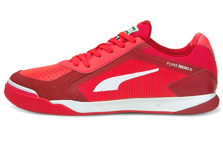 Puma Ibero 2 Futsal 'White Red' 106567-01