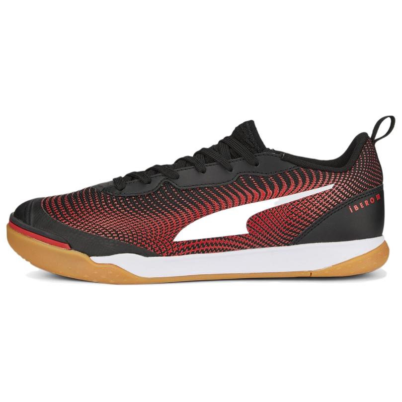 Puma Ibero 3 'Black White Red' 106891-03