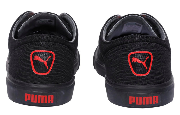 Lookbook Puma Icon IDP ''Schwarz Rot'' 368457-03