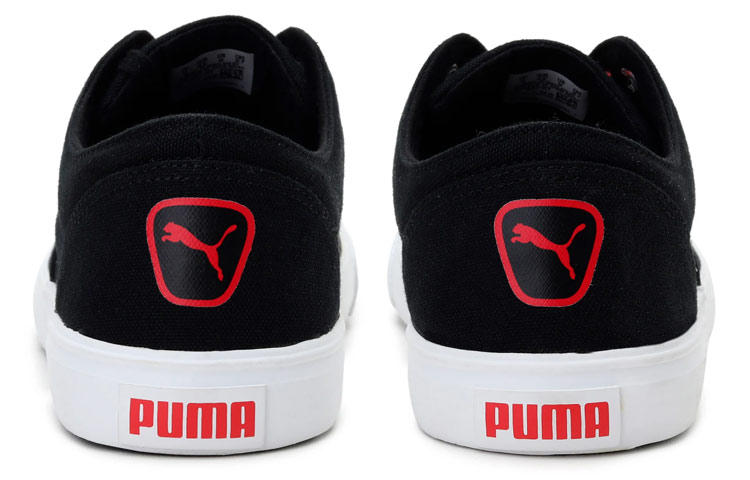 Lookbook Puma Icon IDP 'Hitam Putih' 368457-07