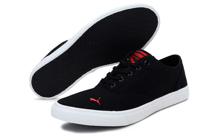 Shop Puma Icon IDP 'Hitam Putih' 368457-07