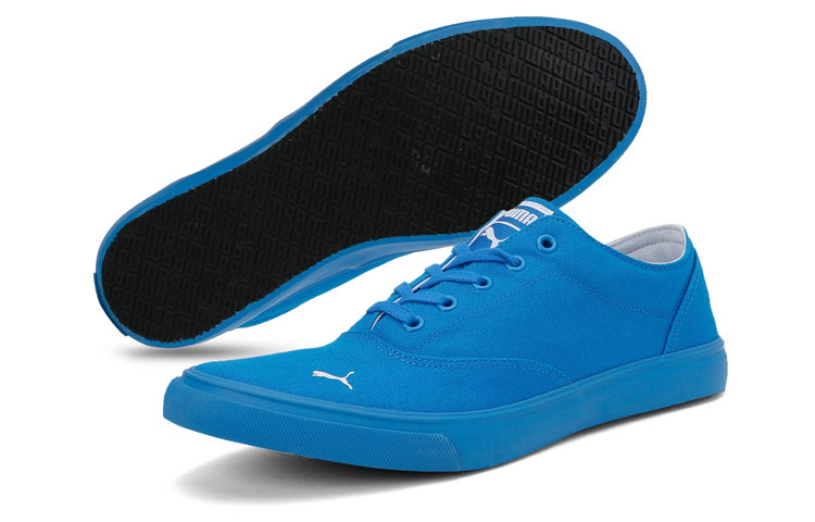 Lookbook Puma Icon IDP ''Casual Bassi Blu Uomo'' 368457-01