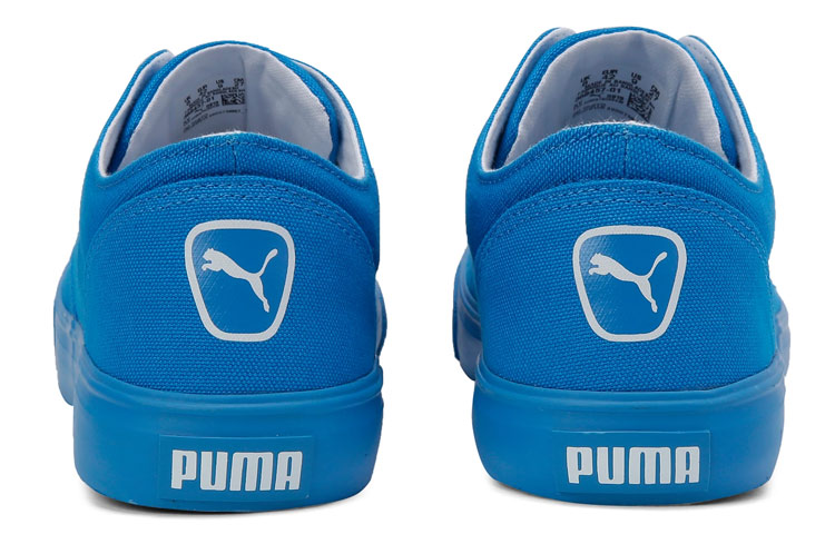 Shop Puma Icon IDP ''Casual Bassi Blu Uomo'' 368457-01