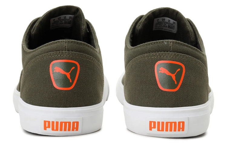 Lookbook Puma Icon IDP ''Vert Militaire'' 368457-12