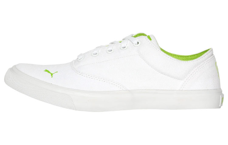 Puma Icon IDP 'White Green' 368457-05