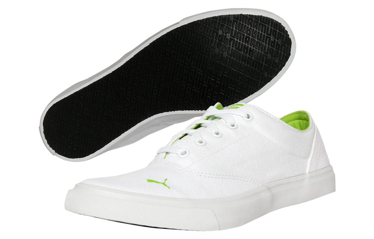 Shop Puma Icon IDP 'Putih Hijau' 368457-05