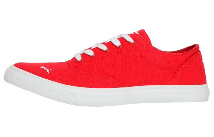 Puma Icon IDP Low 'Red White' 368457-09
