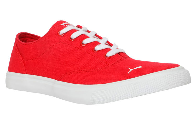 Lookbook Puma Icon IDP Low ''Rot Weiß'' 368457-09