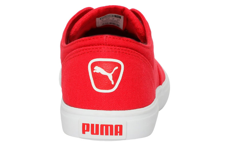 Shop Puma Icon IDP Low ''Rot Weiß'' 368457-09