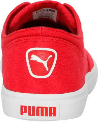 Puma Icon IDP Low ''Rot Weiß'' 368457-09 Shop Puma Icon IDP Low ''Rot Weiß'' 368457-09