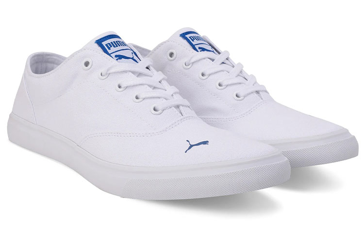 Lookbook Puma Icon IDP Low ''Weiß Casual'' 371505-03