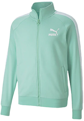 彪马经典复古运动外套浅绿色休闲款 595976-32 Buy 彪马经典复古运动外套浅绿色休闲款 595976-32