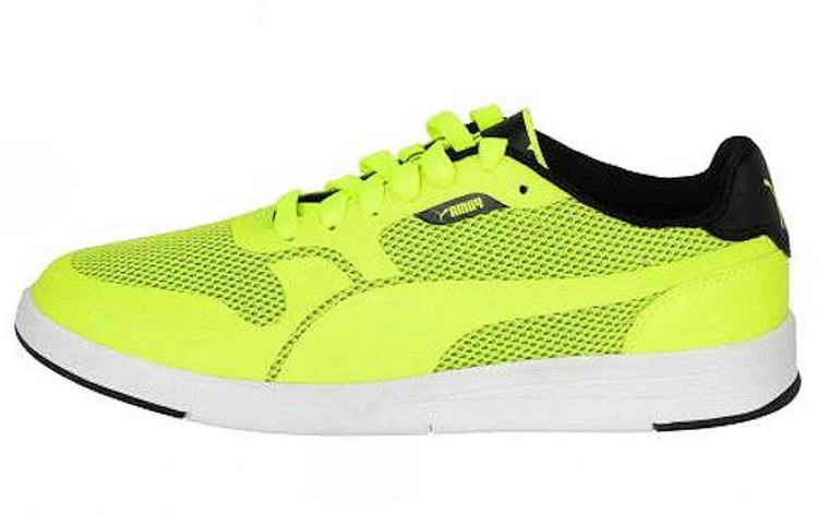 Puma Icra Evo 'Yellow Black' 360481-01